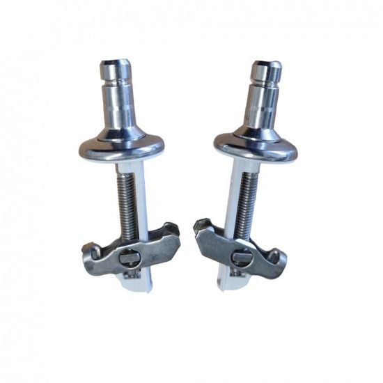 Geberit iCon Toilet Seat Hinge Fixing Set 244.625.00.1