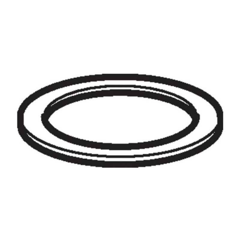 Geberit reinforced braided hose O'ring 241.487.00.1