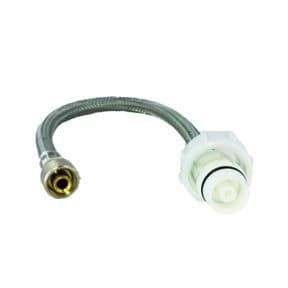 Geberit Sigma Braided Hose 241.854.00.1  241854001