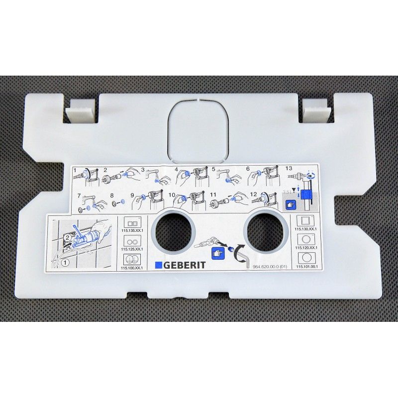 Geberit UP100 protection cover  Geberit 241343001