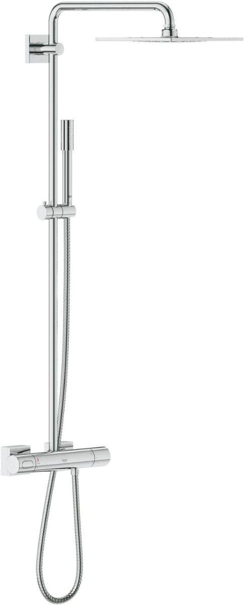 GROHE 27469000  Rainshower F-Series Thermostatic Shower System