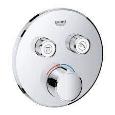 Grohe 29119EN0 GRT Smart Control THM Trimset Round