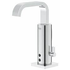 Grohe 36098 Allure E Infra Red Basin Mixer Battery 36098000 Bathroomsuites