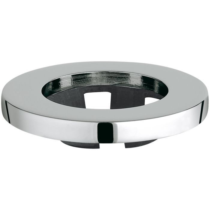 Grohe base plate 48165 for single-hole 48165000 basin bidet mixers chrome