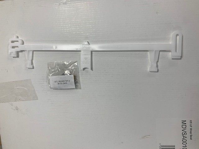 Grohe Dal Mounting Bracket For WC 43514000