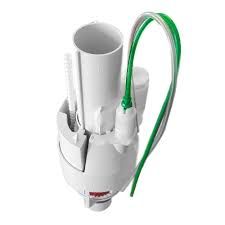 Grohe Pneumatic Dual Flush Toilet Flush Valve - Model Number 37801000