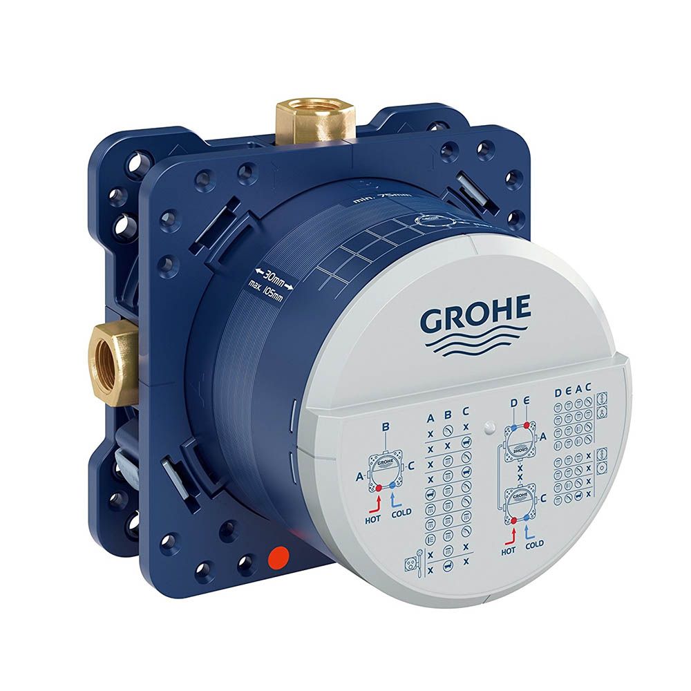Grohe Rapido SmartBox Universal Rough-in Box - 35600000