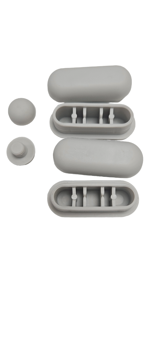 GSI Toilet seat buffers