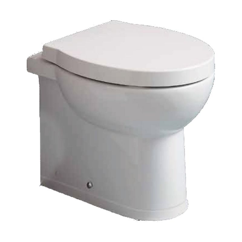 GSI SHORT series Toilet seat and Cover  Soft Close 27082001 