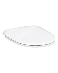Gustavsberg Nordic Toilet seat and cover soft-closing white 7880815