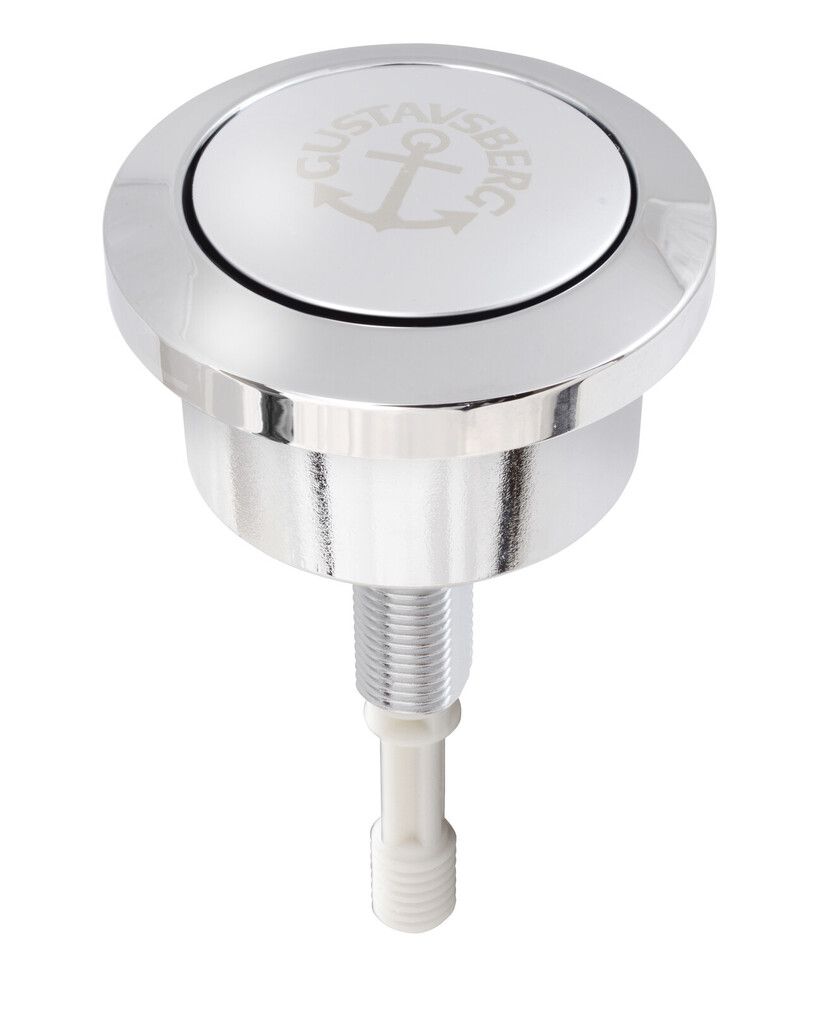 Gustavsberg T2 Flush button Single GB19299T2952 