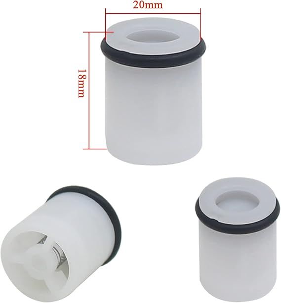 Hansgrohe backflow preventer DW15 DN10 94074000