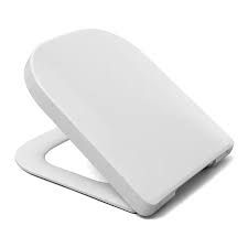 HARO DANTE 535148 Toilet seat with lid square, SoftClose