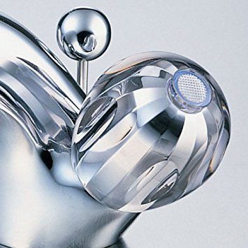 Ideal Standard  Crystal Acrylic Handles (PAIR)  E6030AA