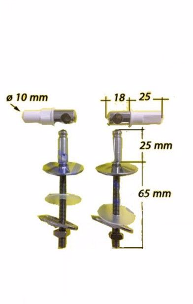 Ideal Standard Hinges IMAGINE SMALL T2104BJ hinges ORIGINAL