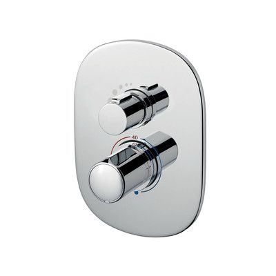 Ideal Standard A6453AA  Basento Easy Box Slim Shower