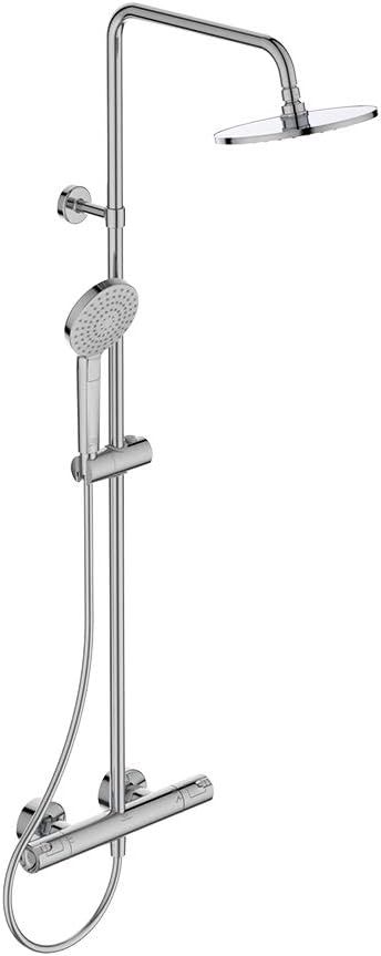 Ideal Standard A7227AA, Chrome, Ceratherm T50 Dual Mixer Shower