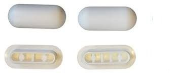 Ideal Standard Concept Space Toilet Seat & Cover Buffer Set White EV2236711