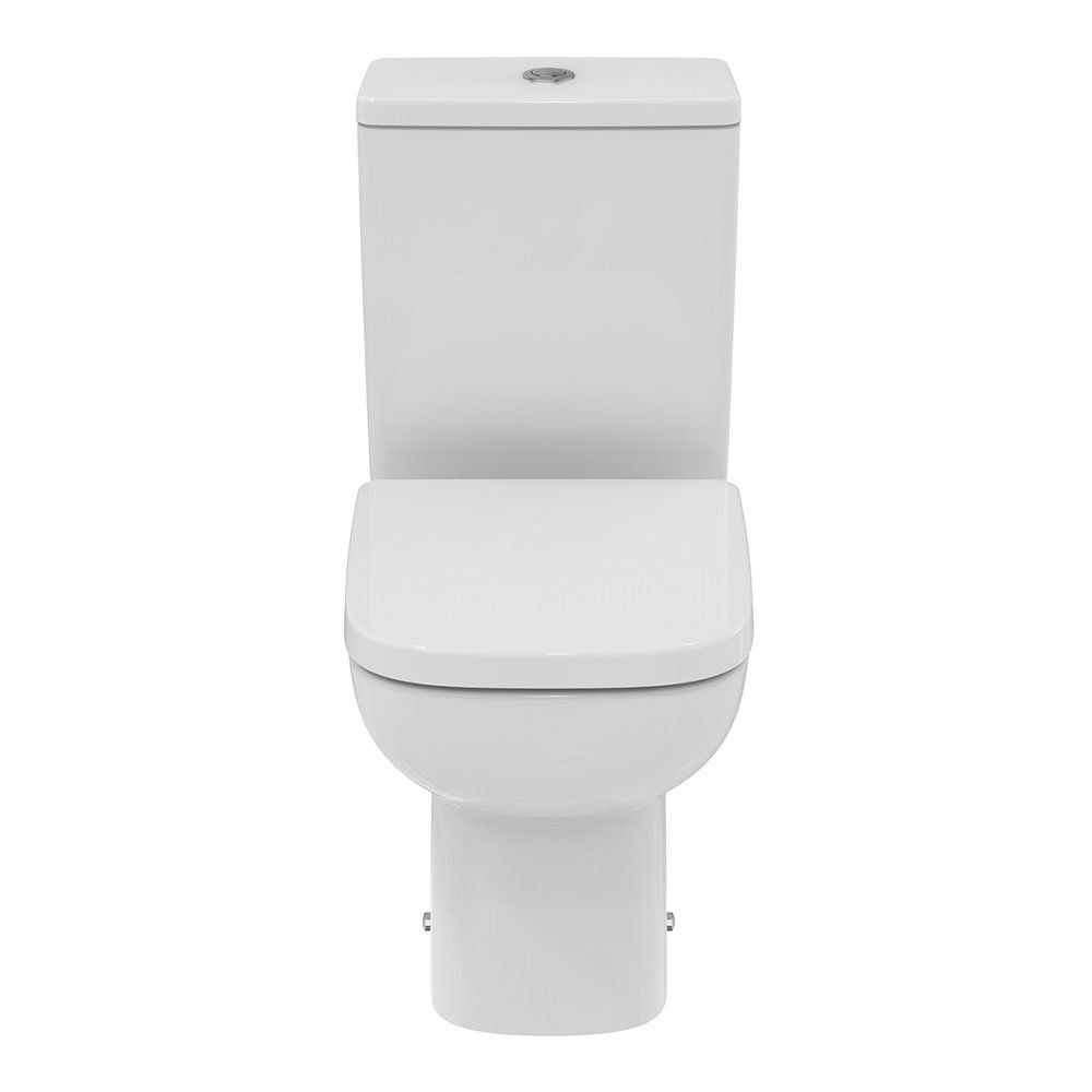 Ideal Standard i.Life A 6/4 Litre Rimless Pan ONLY with Soft Close Seat E298301