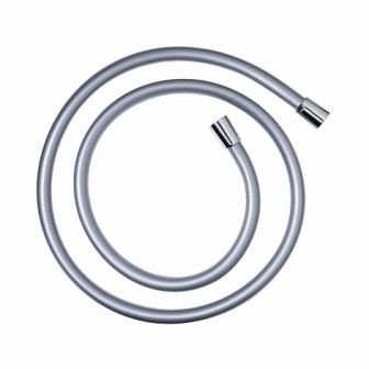 Ideal Standard Shower Hose Chrome B964950AA   1.5 M Double Clenched Chrome 
