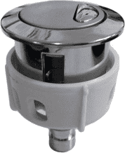 Ideal Standard Spares COVER BTN WIREOP DF 13SPIGOT IS EV358AA