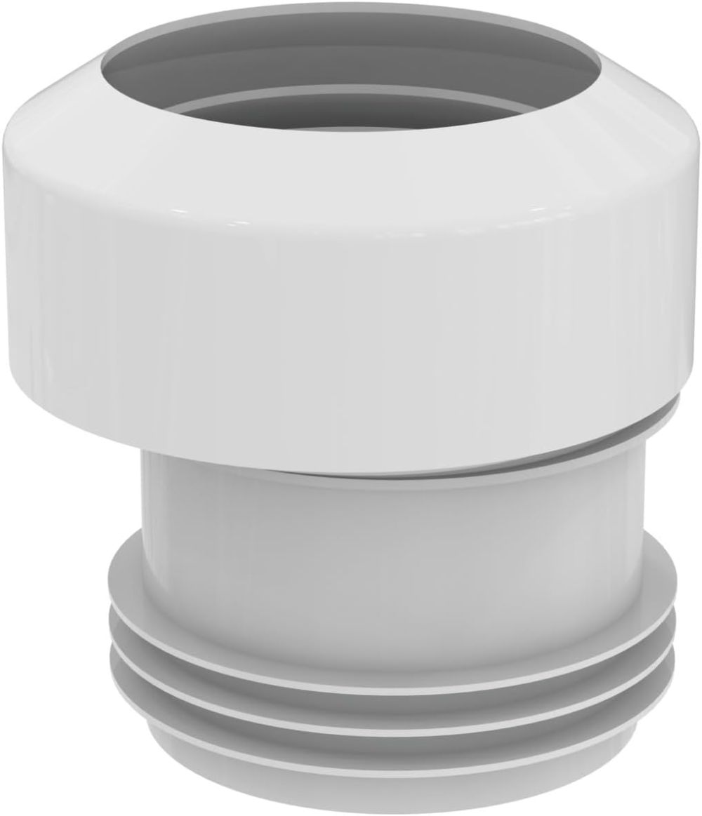 Ideal Standard T002867 RACC.ECCENT.X CURVA TECNIC  110+20mm