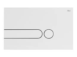 IPLATE CONTROL PLATE WHITE OLI BOX 670001