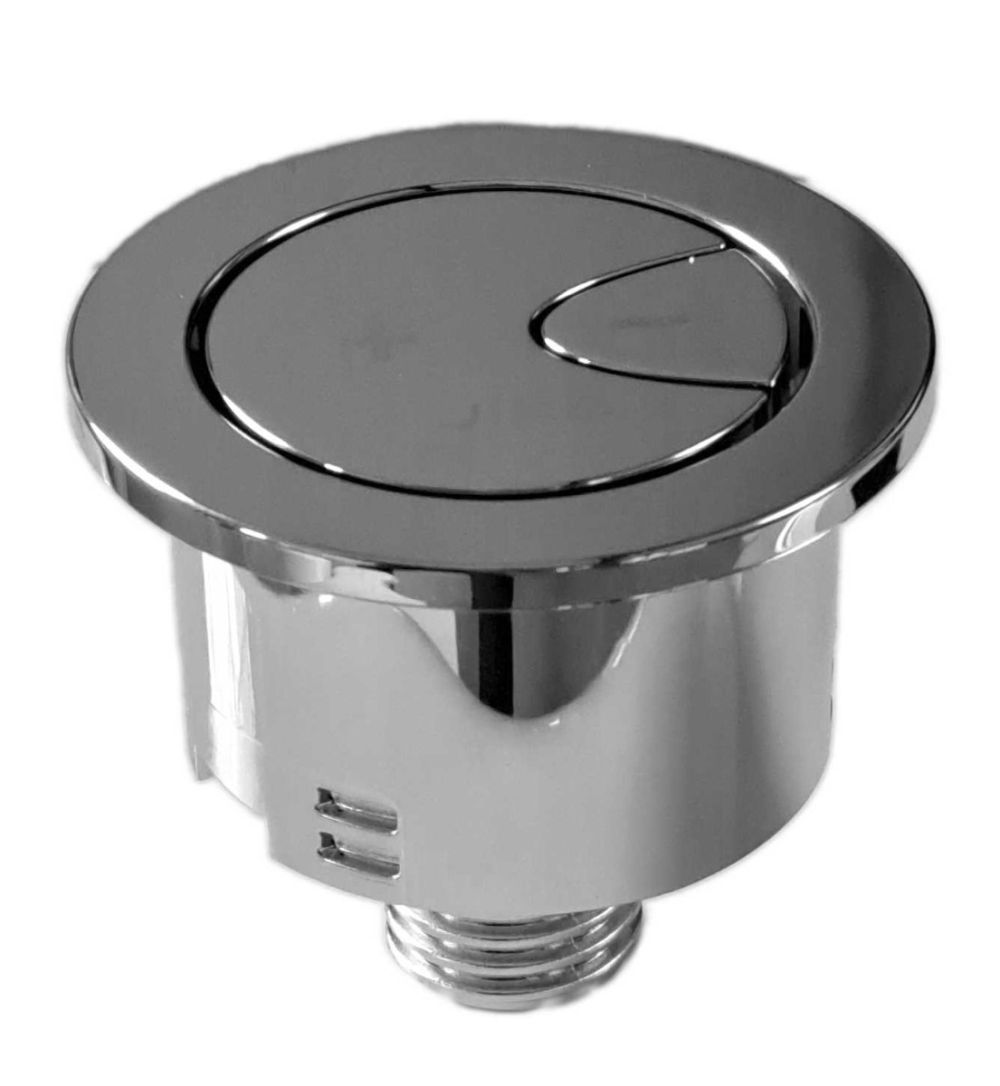 Jika Dual Flush button H8903770000003 Chrome