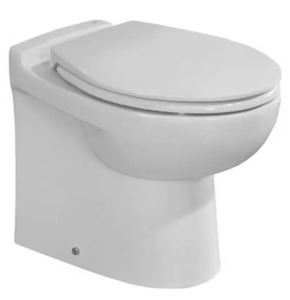 Standard RAK Junior Seat Without Lid JUNSEATST Bathroomsuites