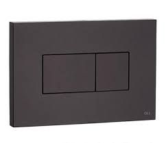 KARISMA CONTROL PLATE  BLACK SOFT TOUCH 641015