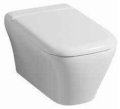 Keramag  Geberit WC seat myDay 575410000 white metal hinges with Soft Closing