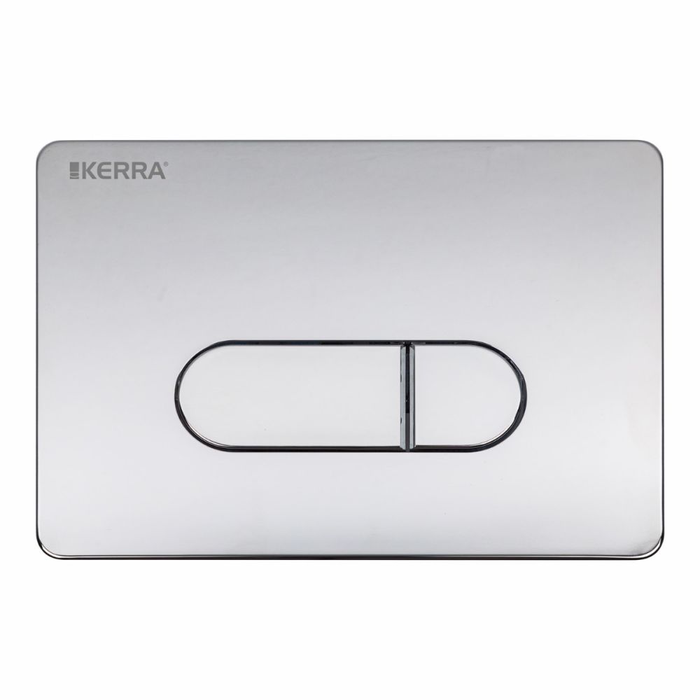 Kerra Pacific Dual flush plate for concealed 5907548114631