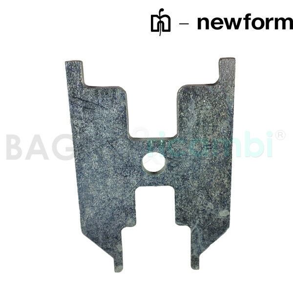 KEY FOR FIXING THE NEWFORM NUTS 18924.00.000