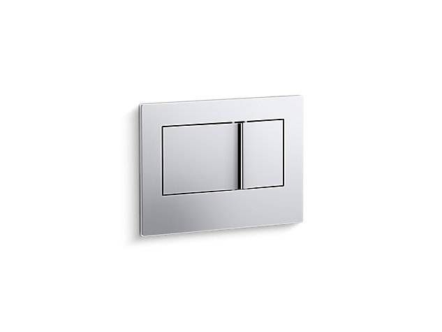 KHOLER 8857T KOHLER BEVEL INWALL TANK FACE PLATE