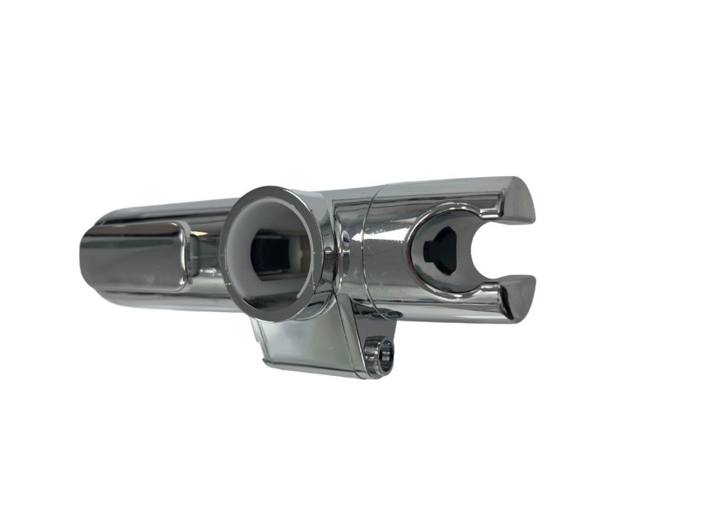 Kingston Hand Shower Slide Bar Bracket in polished chrome 225254714