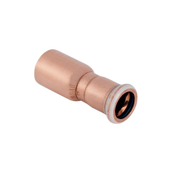 Geberit Mapress Reducer, Plain End, Press Fitting 22/18 4024723521358 ...