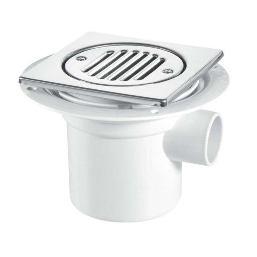 McAlpine TSG3-T6SS TRAP Shwr Gully new