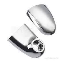 MIRA 1.413.30.1.0 SLIDE BAR SUPPORT ASSEMBLY CHROME 1.413.30.1.0