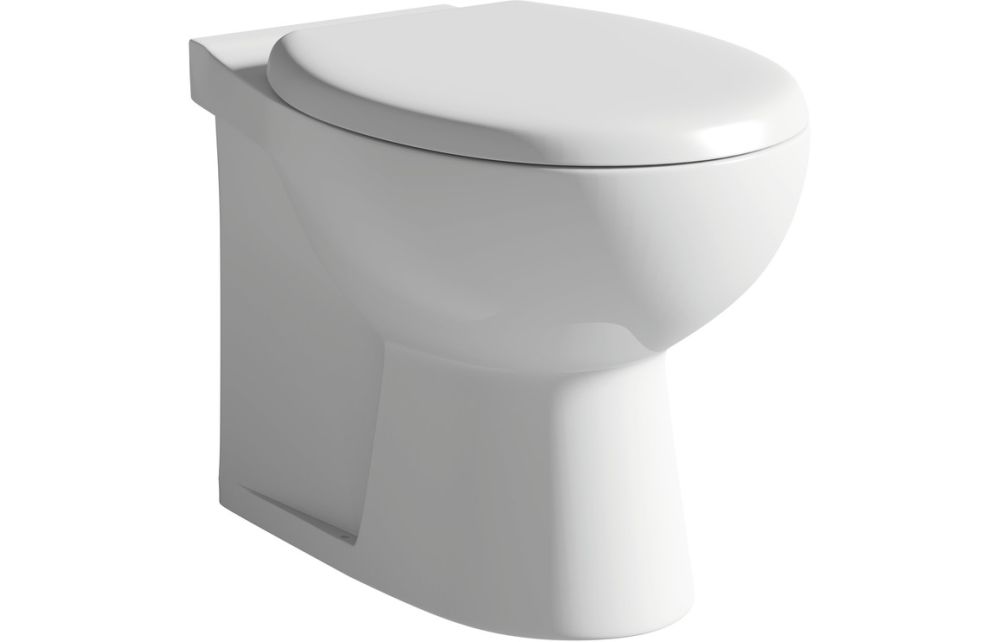 Moods Laurus² Soft Close Seat mfssa002