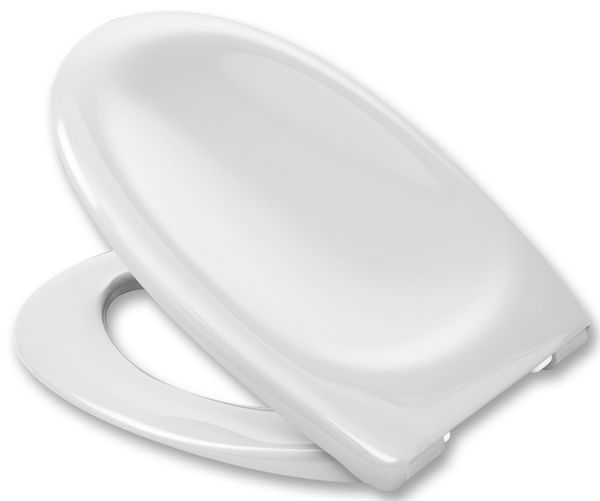 Nabis Marathon soft close seat White A21405  Maximise seat SHA2802