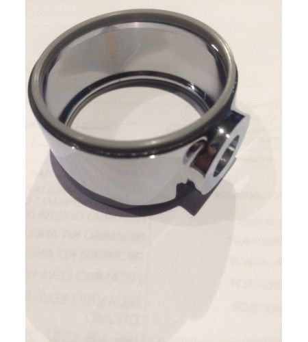 Nobili RVR51019CR REPLACEMENT KIT LEVER PLUS CHROME