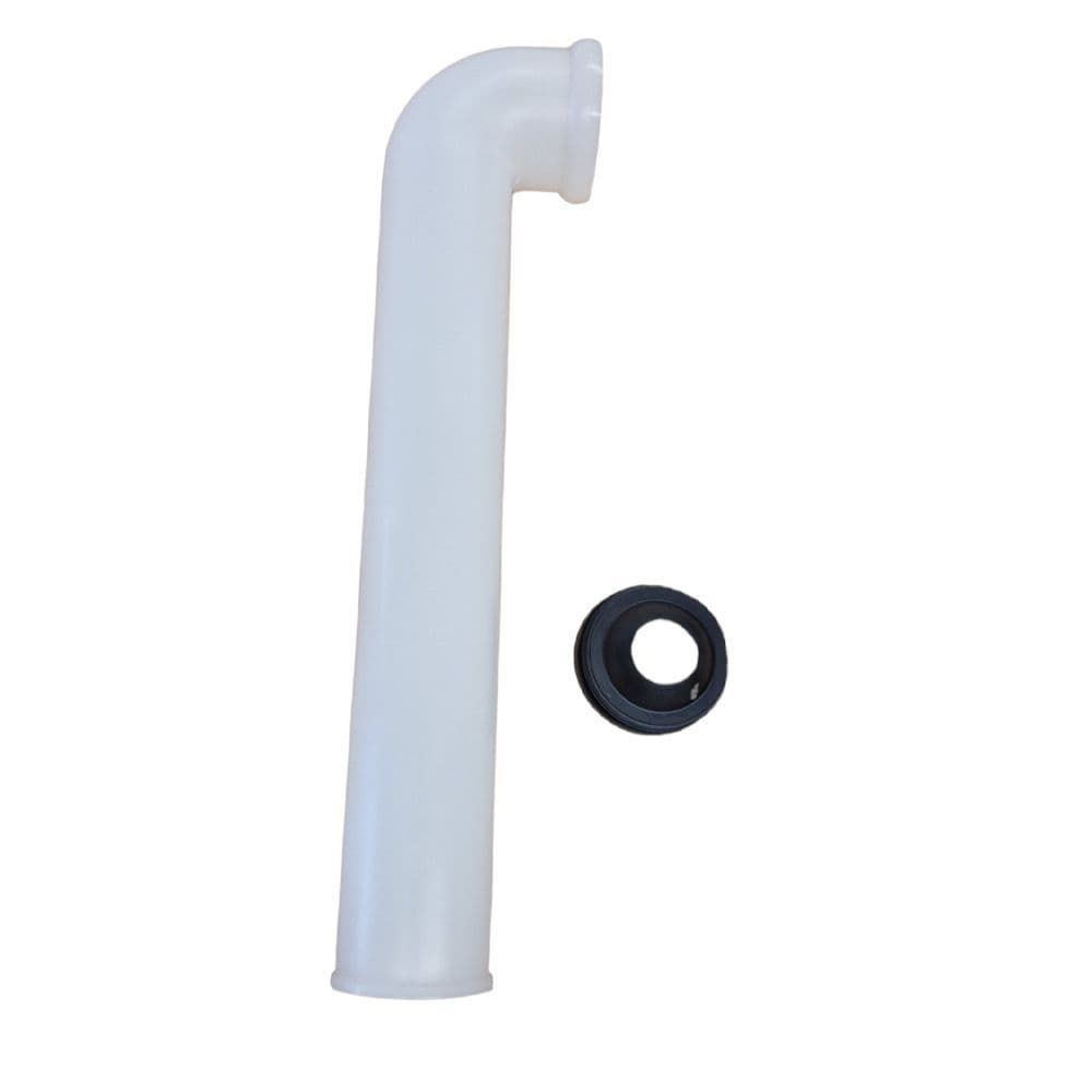 Oli 74 cistern Flush pipe and seal  56mm 021266