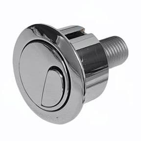 Oli Chrome Dual Flush Button 065328
