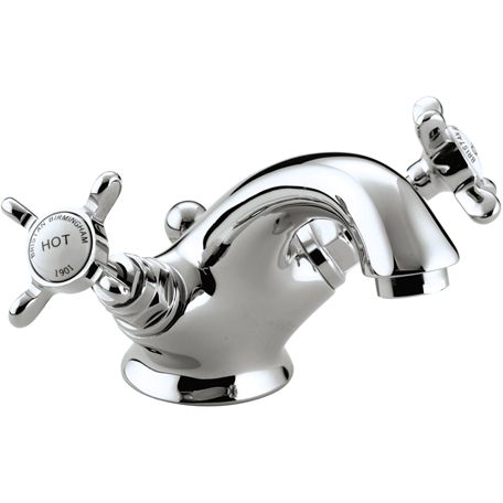 Bristan Basin Mixer with Ceramic Disc Valves Gold 231816 MTSa179