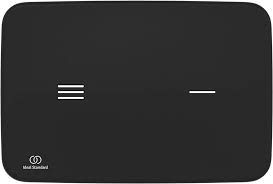 Ideal Standard  R0130A6 Altes Electric Flushplate Black R0130A6