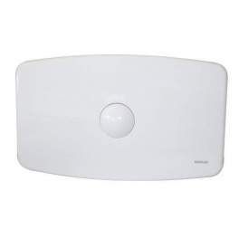 Recessed pneumatic plate white for REGIPLAST 601 and 602 tank RÉGIPLAST 1602B