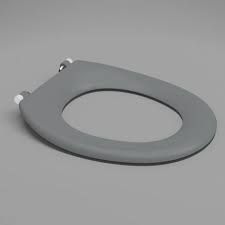 Roca  Access seat - grey Z801300222