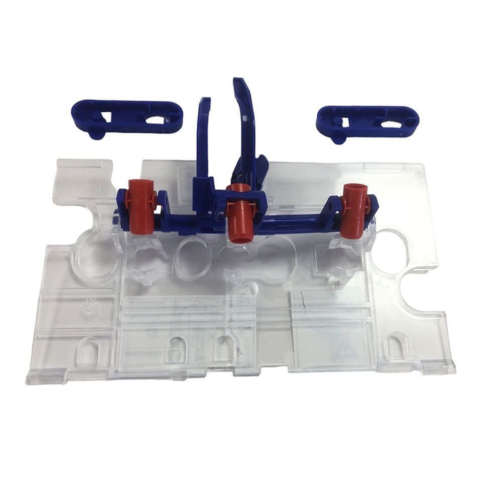 Roca  Pro / basic operation lid and fixation  AV0011900R