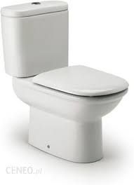 Roca Giralda Close-coupled WC Pan Excludes cistern seat A342466000