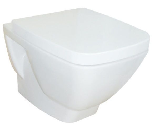 Roca Happy Smart: seat and cover Anti bacteria  soft close H8915713000001